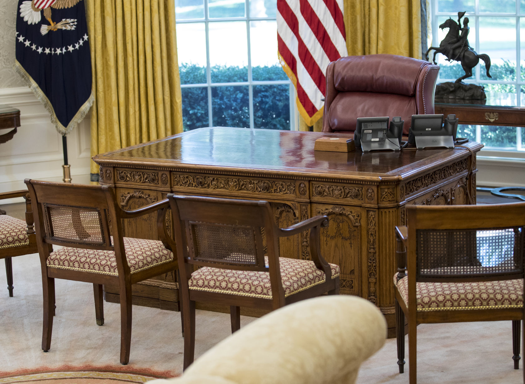 West Wing Facelift Photo Gallery